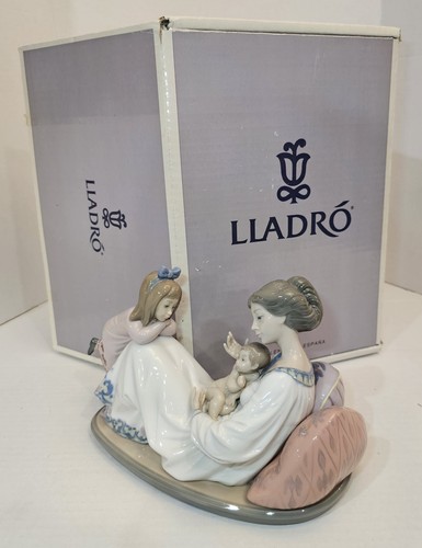 Nuova statuina lladro - statuina, ultima