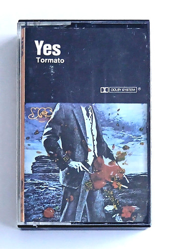 Yes tormato cassette - yes,