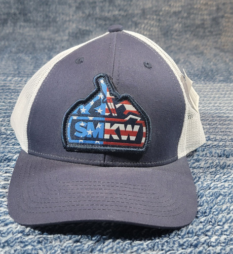 Cappello camionista smoke - cappello,