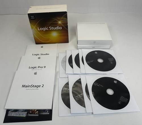 Apple logic studio pro - apple,