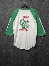 T-shirt baseball pubblicitaria