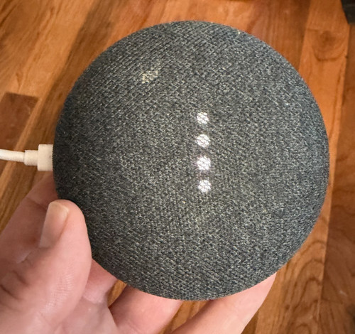Google home mini gen - home,