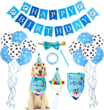 Set Di Bandana per Cani Di