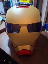 MASCHERA CASCO PARLANTE