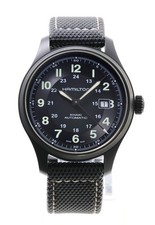 Hamilton Khaki Field Titanium