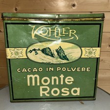 Scatola Bidone Pubblicitario