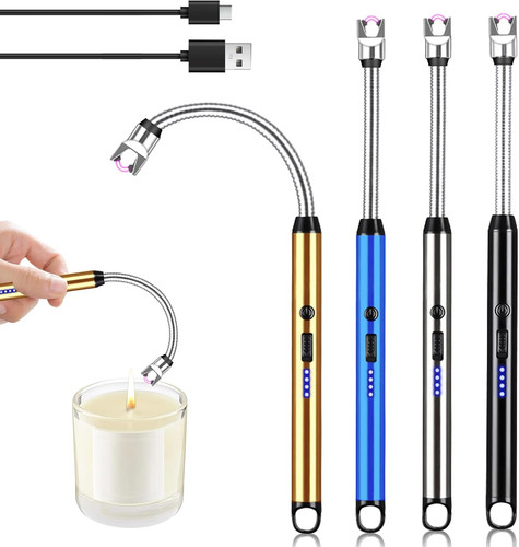Accendino elettrico usb - accendino,