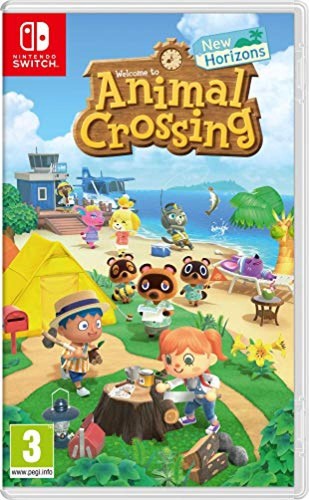 Animal crossing new - :,