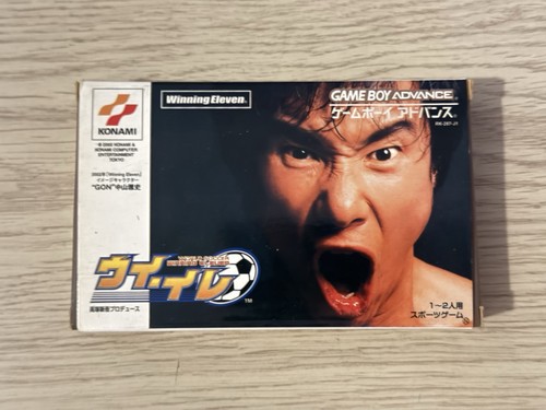 Winning eleven game boy - eleven,