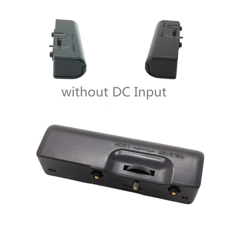 Custodia batteria usata per - batteria,