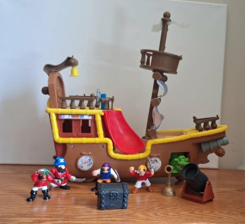 Nave pirata musicale - , vintage