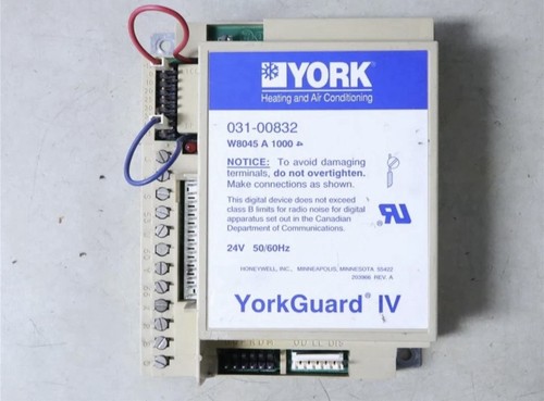 York 031 00832 modulo - york, 031-00832