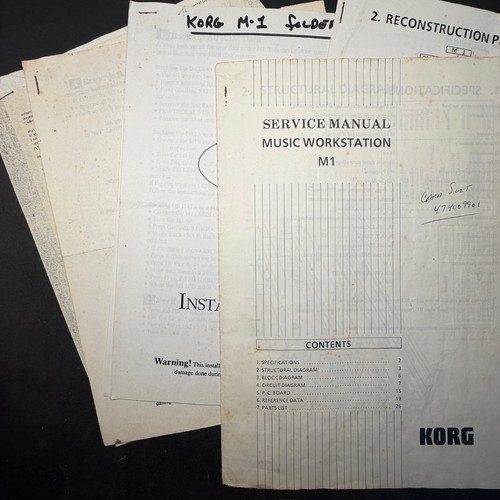 Manuale servizio - di,