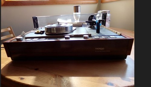 Thorens 126 iii - thorens, td