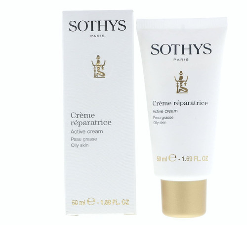 Sothys active cream - active, pelle