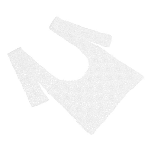Collo scialle all uncinetto - collo,
