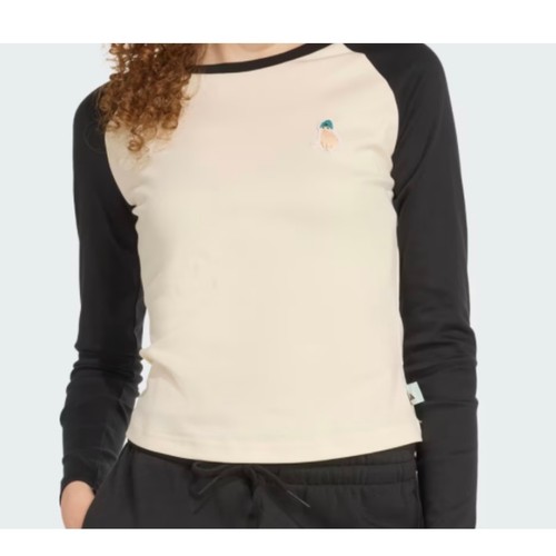 Shirt baseball adidas - baseball, donna