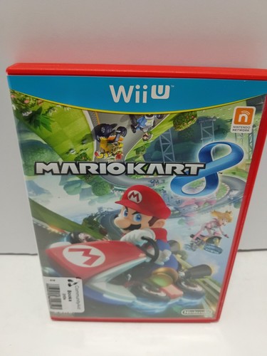 Mario kart nintendo wii - mario, u