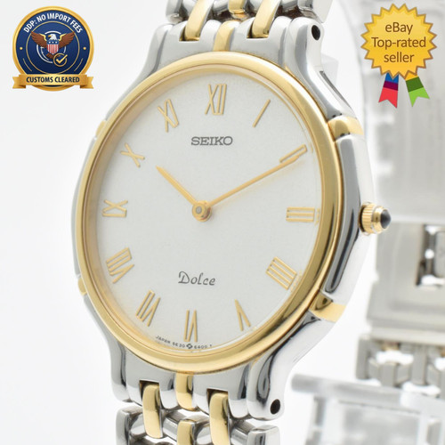 Quasi nuovo vintage seiko - [quasi,