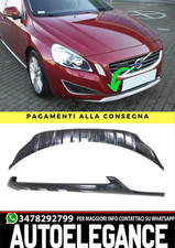 Spoiler paraurti anteriore