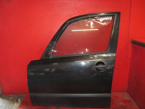 Fiat sedici 2007 avant gauche - 2007,