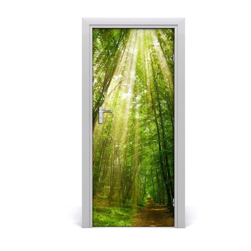 Adesivo porta tulup 85x205cm - tulup,