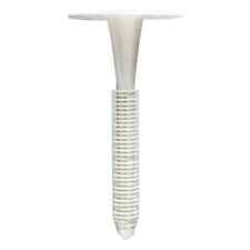 TASSELLO FISSAGGIO PANNELLI ISOLANTI TERMICO CAPPOTTO ELEMATIC CONF. 10 PEZZI