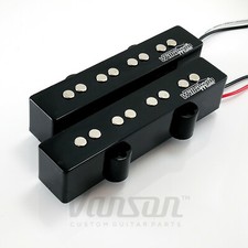 NUOVO Wilkinson WOJB Neck & Bridge Bass Pickup Set per chitarre tipo 'JB', Jazz