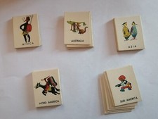 Lotto 30 CARTE CONTINENTI Il