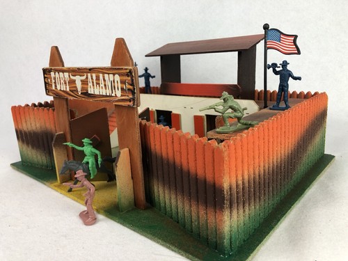 Fortino vintage toy 70s - 🟢,