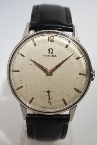 Omega acier calibre 30t2 - omega,