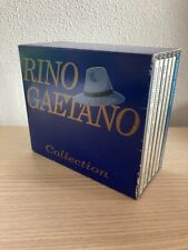 Rino Gaetano _ Collection _ 6 X CD Album BoxSet Cofanetto _ RCA cfd 01009 RARO