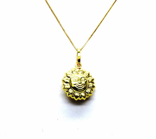 Collana veneziana oro - collana, in