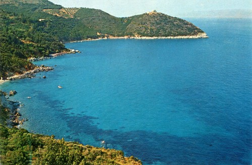 Monte argentario costa - monte, argentario-costa