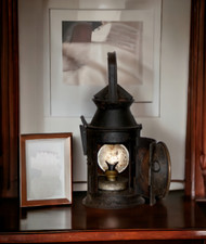 Antico Ferrovia Lanterna