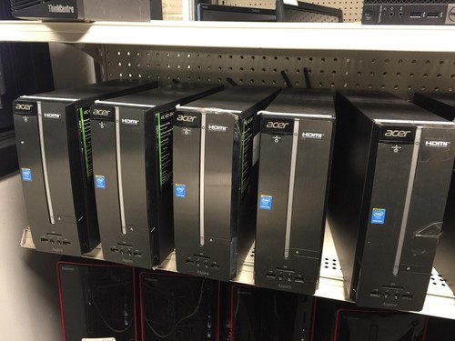 Acer aspire mini desktop - aspire,