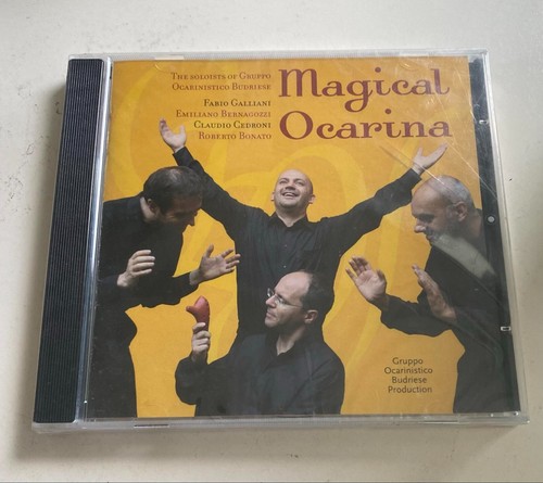 Magical ocarina - magical,