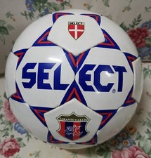 Pallone calcio match ball Taranto Select  no worn football collezione 