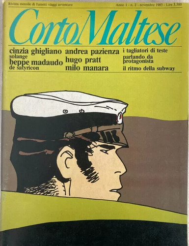 Rivista fumetti vintage corto - fumetti,
