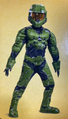 Costume muscoloso per - , bambini
