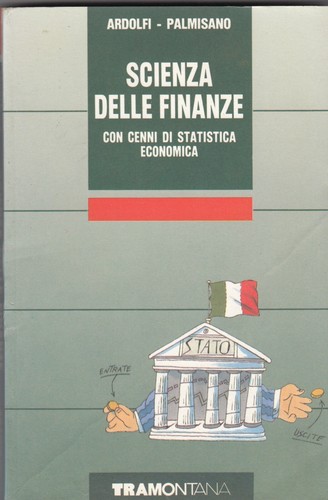 Scienza delle finanze - delle, con