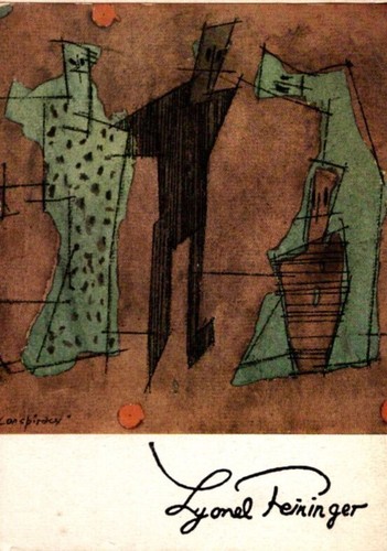 Lyonel feininger introduction - lyonel, feininger.