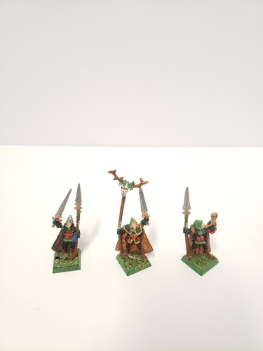 Warhammer elfi della foresta - warhammer,