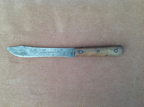Coltello vintage ontario - coltello, knife