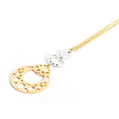 4ucl1087w women necklace 4us - women's,