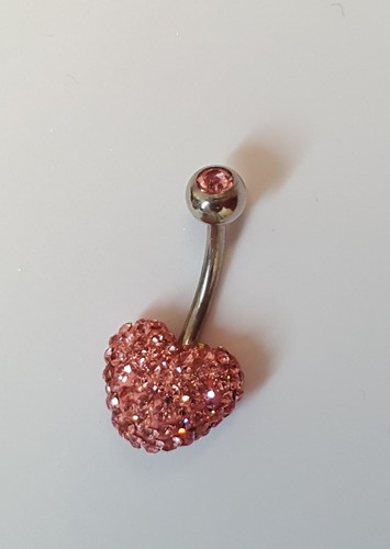 Piercing per ombelico - , cuore