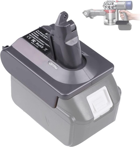 Per dyson adattatore - dyson, v6