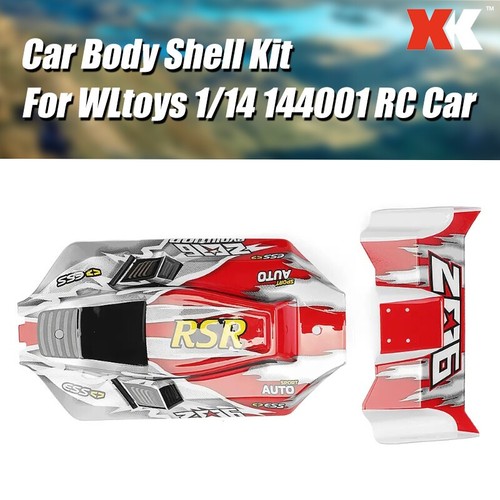 Kit scocca carrozzeria auto - , xk