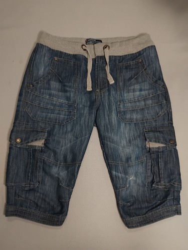 Airwalk denim uomo cargo - denim,