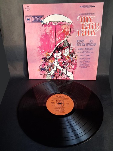 Vari fair lady lp italy - vari, my